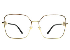 Montatura occhiali da vista Versace MOD.2227 1002/1W nero oro blu blocco luce 59-15-140