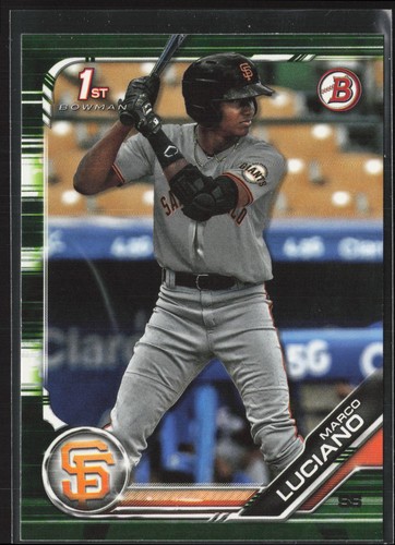 Bowman marco luciano 82 - bowman, bp-82