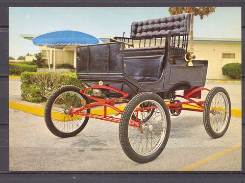 Locomobile steamer 1900 - locomobile,