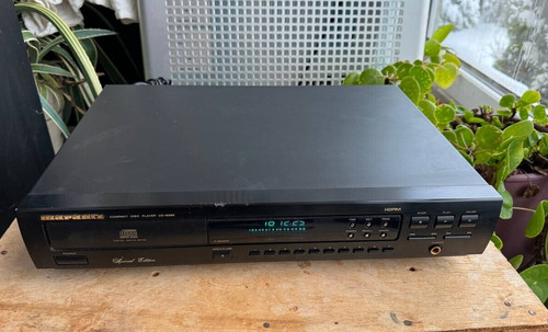Marantz 63se lettore cd - cd-63se,