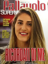 Pallavolo-Supervolley 2020 12.Camilla Mingardi,Antonella Del Core & A.Fei