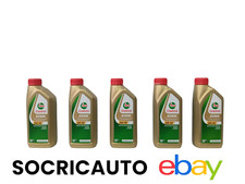 Litri olio motore - 5,