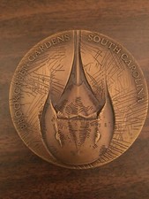 Medaglia Brookgreen Gardens