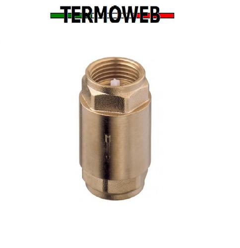 Valvola ritegno non ritorno - di,