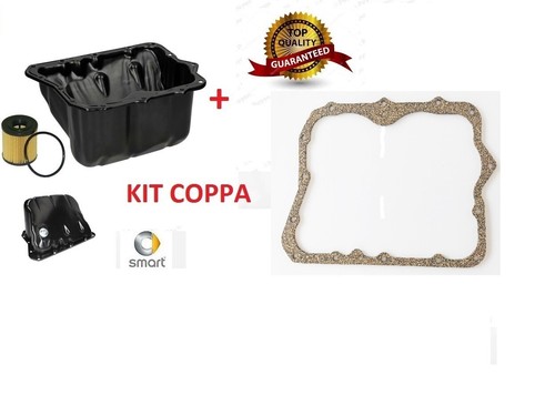 Kit coppa olio guarnizione - olio, +