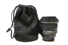 OBIETTIVO NIKON AF NIKKOR 14MM F2.8 D ED - MOLTO BELLO