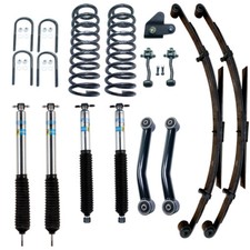 Telaio completo +3''=75mm con