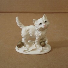 Scultura porcellana vintage