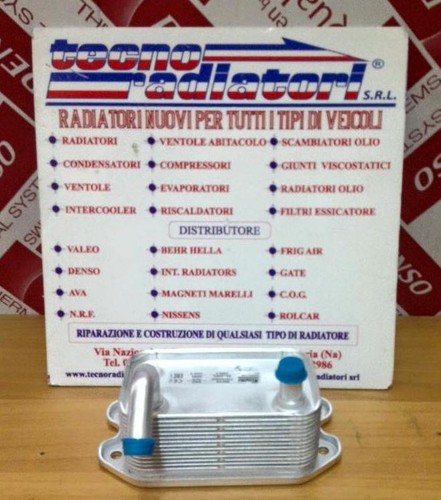 Scambiatore calore volvo - di,