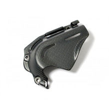 COVER PIGNONE CARBONIO  DUCATI