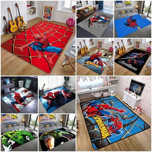 Tappeto zona marvel spiderman - zona,