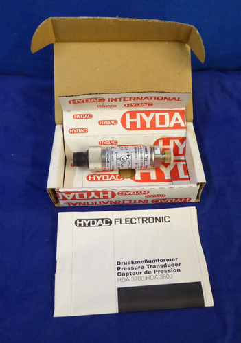 Nuovo ovp hydac - nuovo,