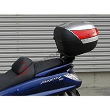 ATTACCO BAULETTO BAGAGLIO MOTO