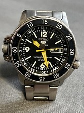 Seiko sports atlas - seiko, m