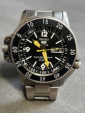 Seiko 5 Sports Atlas 200 M