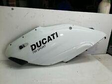 carena fiancata superiore laterale sinistra per ducati ss super sport 750 ie