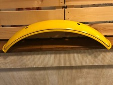 Parafango anteriore moto