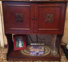 MOBILE PORTATELEVISORE IN