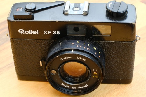 Rollei mm fotocamera - rollei,