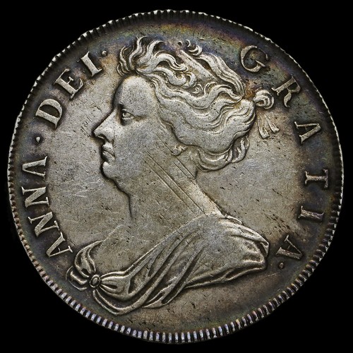 1707 regina anna - 1707, mezza
