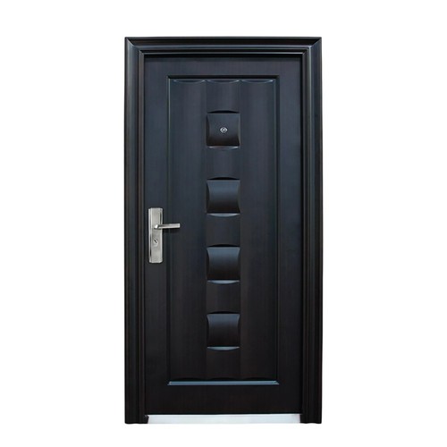 Porta blindata marrone scuro - blindata,