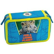 Astuccio scuola completo pieno - astuccio,