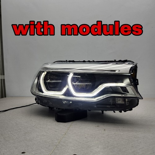 Bmw serie g30 con moduli - 5,