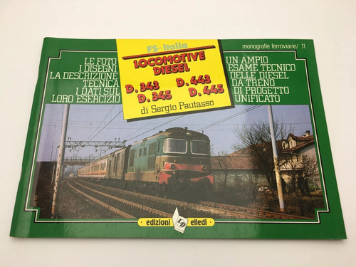 Monografie ferroviarie - monografie,
