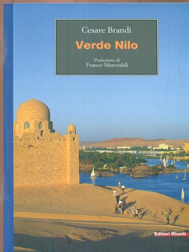 Verde nilo narrativa viaggi - narrativa, di
