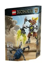 Lego bionicle 70779 - bionicle,