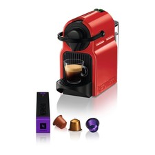 Krups Nespresso Inissia red