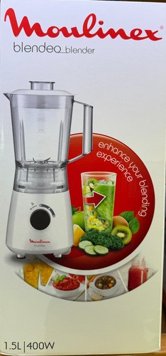 Frullatore moulinex blendeo - moulinex,