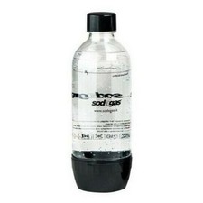 Bottiglia Nera PET 1 Lt 38mm