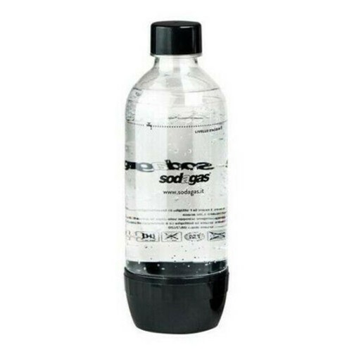 Bottiglia nera pet 38mm - pet,