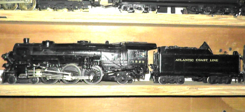 Ottone 2 linea - ottone, 4-6-2