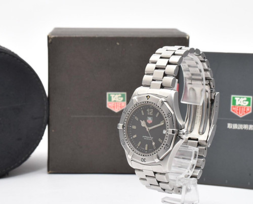 Scatola orologio uomo tag - [scatola],