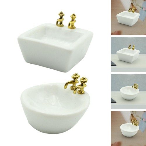 Lavabo miniatura scala - miniatura, in