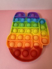 Pop It Fidget Giocattolo