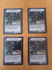 duel masters fossa del terrore