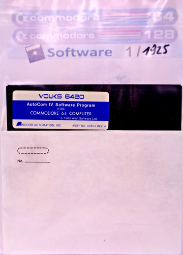 Commodore 128 volks - --,