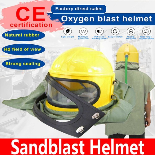 Air supplied safety - air,