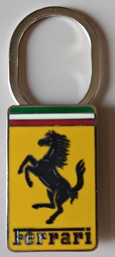 Portachiavi ferrari originale - portachiavi,