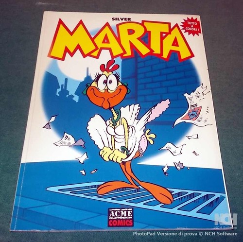 Marta lupo alberto tutto - di,