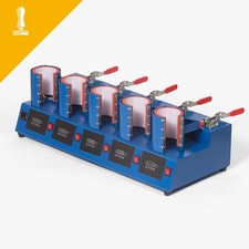 Termopressa per  5 tazze