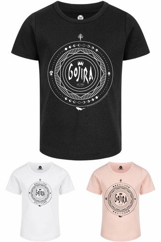 Gojira girly - gojira,