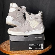 Supra SKYTOP IV M9.5 grigio