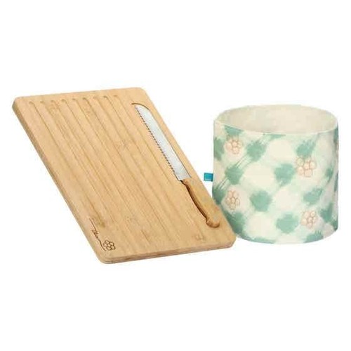 Thun set tagliere porta pane - tagliere,