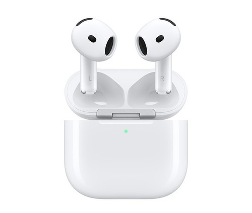Airpods con cancellazione - con,