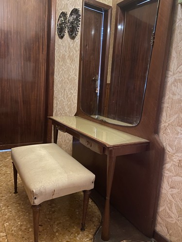 Toilette vanity vintage anni - toilette,