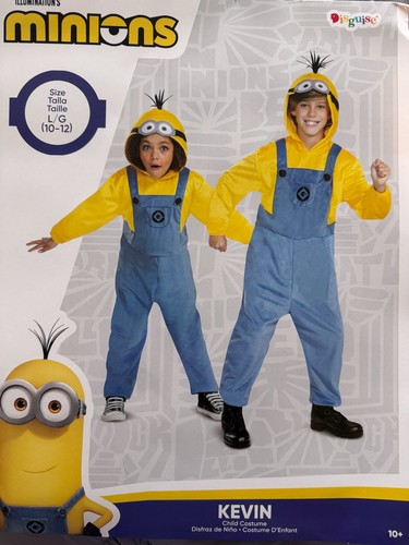 Kevin minions child costume - -,